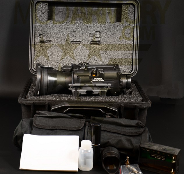 Raytheon W1000-9 Thermal Weapon Sight